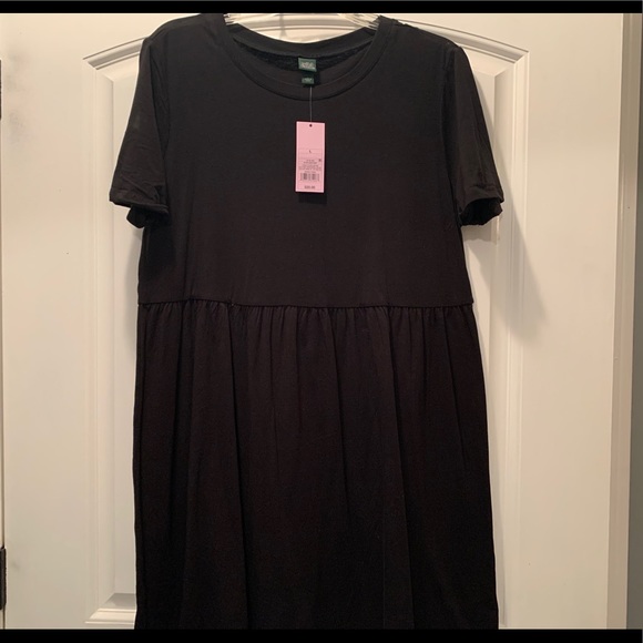 wild fable t shirt dress